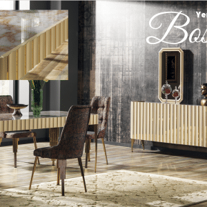 Salle à manger Boss